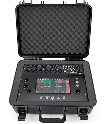 デジタルミキサー ALLEN&HEATH CQ-18T CQ-18T • Allen & Heath